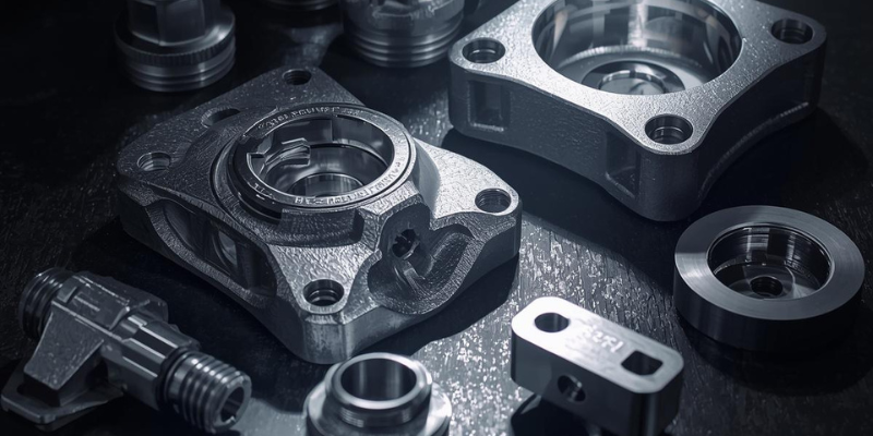 Precision in Every Cast: How Ramdev Enterprise Leads in Pressure Die Casting & Hardware Manufacturing